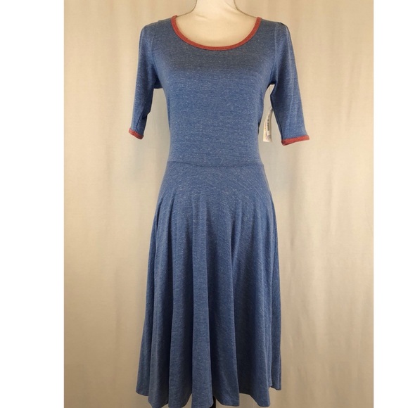 LuLaRoe Dresses & Skirts - ⬇️Price⭐️NWT Swing Dress SOFT & COMFY⭐️